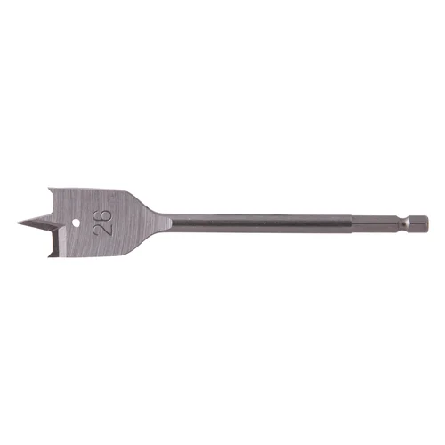 Makita E-17295 plunksninis grąžtas, 26×150 mm, 1/4 colio image 1