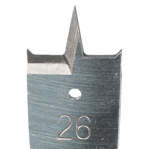 Makita E-17295 plunksninis grąžtas, 26×150 mm, 1/4 colio image 2