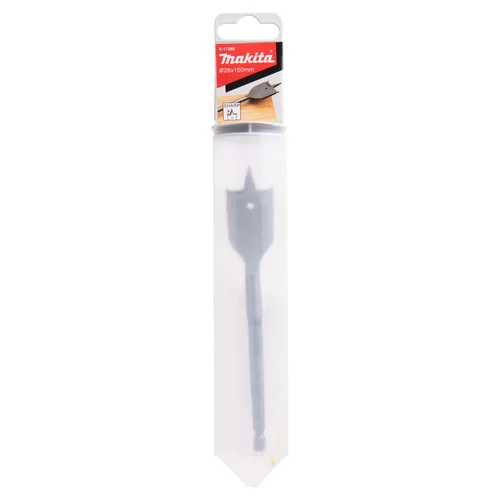 Makita E-17295 plunksninis grąžtas, 26×150 mm, 1/4 colio image 3