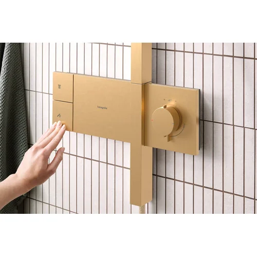 Hansgrohe Raindance Alive Q 210/340 Dušo komplektas image 2