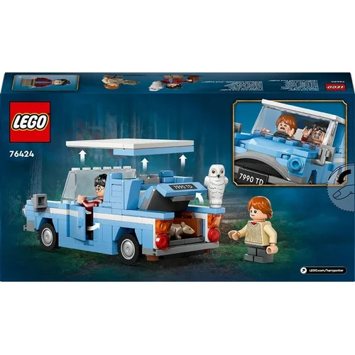 LEGO Harry Potter Flying Ford Anglia 76424 image 2