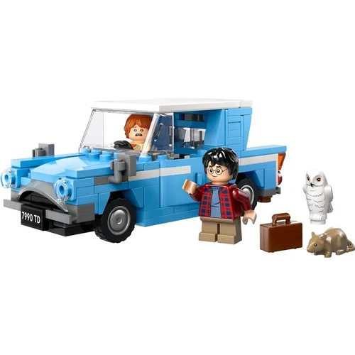 LEGO Harry Potter Flying Ford Anglia 76424 image 3