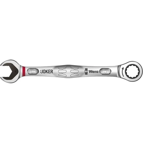 Wera Joker kombinuotas terkšlinis raktas 17 mm image 1