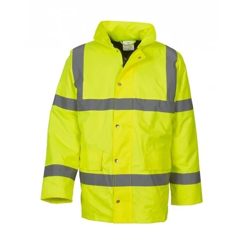 YOKO HVP300 darbo striukė S Fluorescencinė Geltona image 1