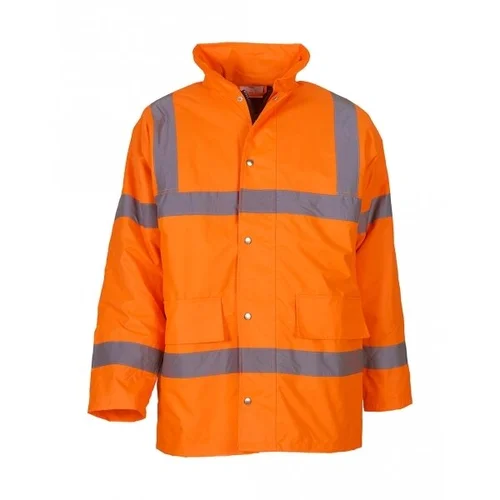 YOKO HVP300 darbo striukė S Fluorescencinė Geltona image 3