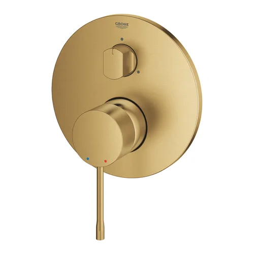 Grohe Essence 24169GN1 potinkinis dušo maišytuvas Aukso image 3
