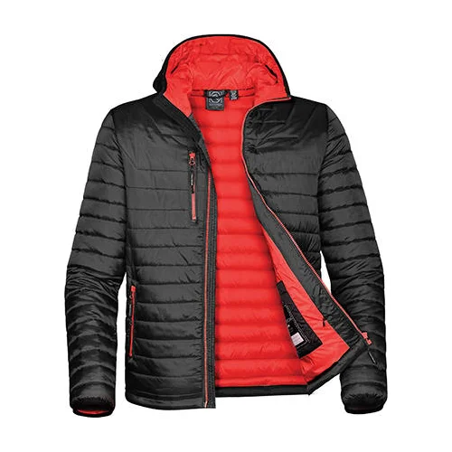 Stormtech AFP-1 Moteriška šilta striukė M Black/Charcoal image 2