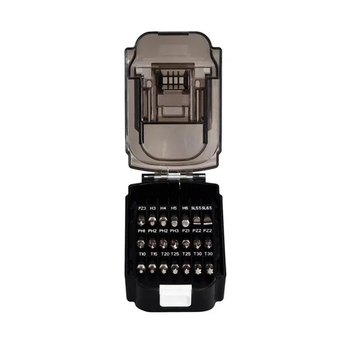 Makita B-68323 Sukimo antgalių rinkinys, 21 vnt. image 2
