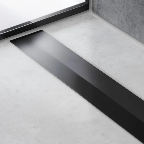 Dušo latako grotelės Hansgrohe RainDrain Flex 800, 56044670 image 3