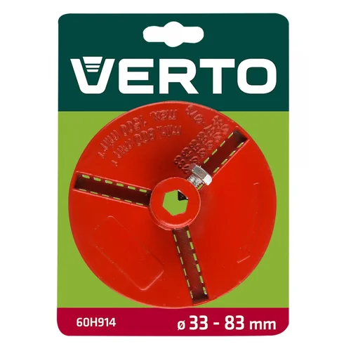 VERTO karūnų laikymo diskas 33-83 mm image 2
