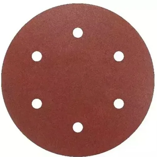 Šlifavimo popierius Dedra DED7749C3, 225 mm, 5 vnt image 2