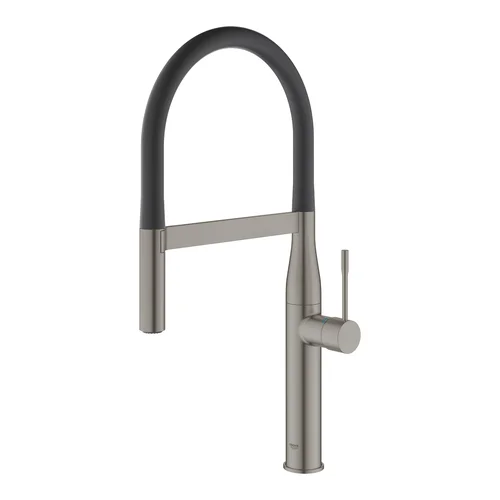 Grohe ESSENCE 30294AL0, Grafito ištraukiama žarna image 2