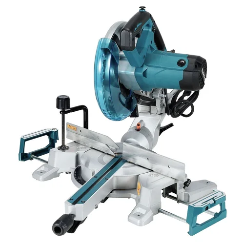 Makita LS1110F 1450W, 260 mm skersinio pjovimo staklės image 2