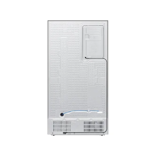 SAMSUNG RS80F64KEFEO Šoninis (dviduriai) Grafito 640 L image 3