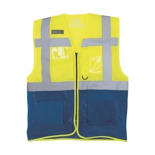 Yoko HVW820 signalinė liemenė XL Fluo Orange image 1