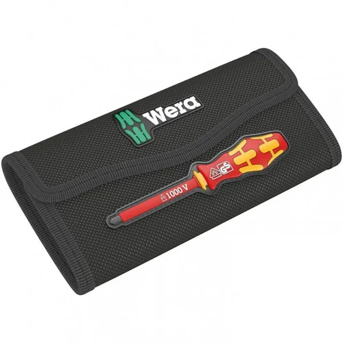 WERA VDE 60 i/7 Antgalių rinkinys Kraftform 817 VDE image 1