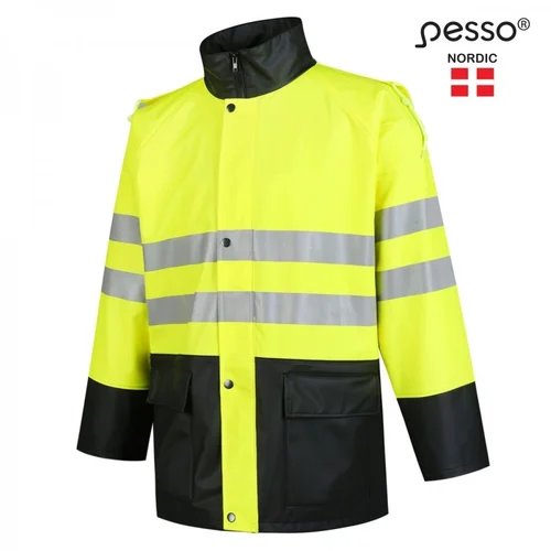 PESSO 3205_G Hi-vis geltonas XL image 2