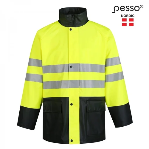 PESSO 3205_G Hi-vis geltonas XL image 3