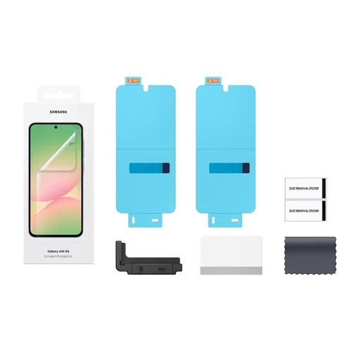 Samsung Galaxy A56 2H 6,7 Ekrano plėvelė 2 vnt image 3