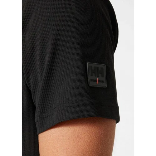 Helly Hansen Kensington Tech T-Shirt Juodi XL image 3