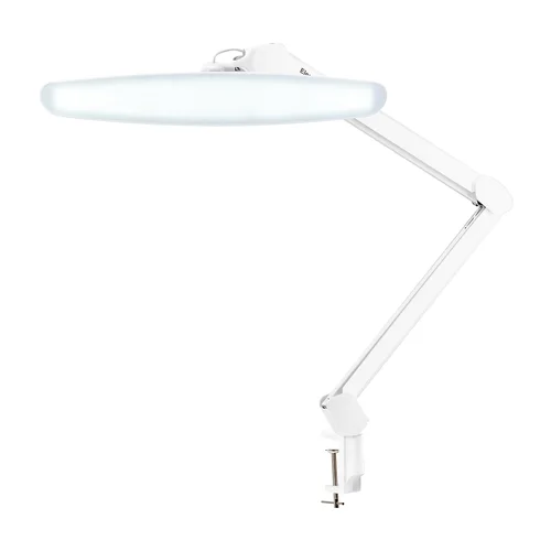 Elegante LED darbo lempa, balta, 15 W image 2
