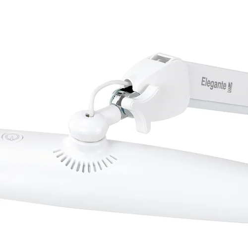 Elegante LED darbo lempa, balta, 15 W image 3