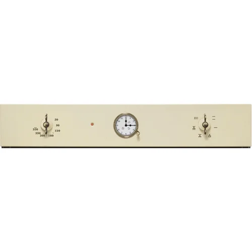 SMEG SF68C1PO įmontuojama orkaitė 70 L Kreminė image 2