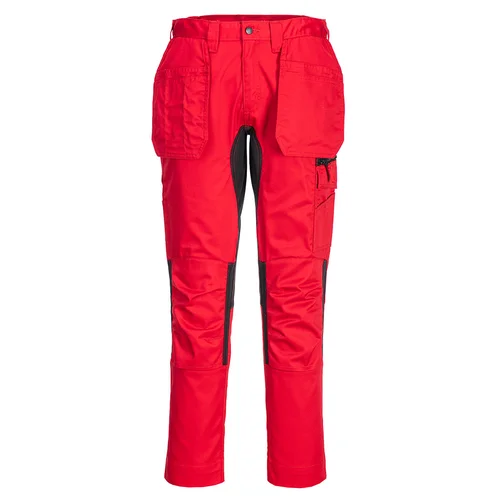 Portwest CD883 tamprios kelnės 42, Deep Red image 2