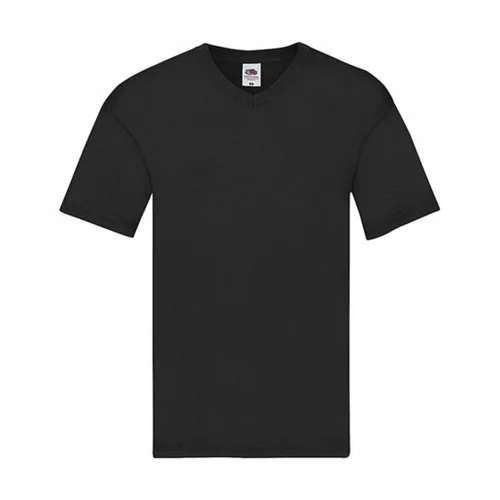 Fruit of the Loom Original V-Neck 109.01 M Deep Navy image 3