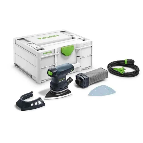 Elektrinis šlifuoklis Festool DTS 400 REQ-Plus (577518) image 1