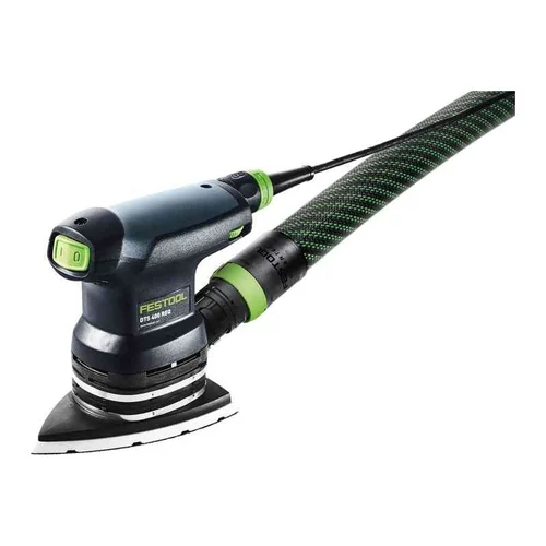 Elektrinis šlifuoklis Festool DTS 400 REQ-Plus (577518) image 2
