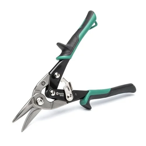 SATA Skardos kirpimo žirklės 250 mm (dešininės) image 2