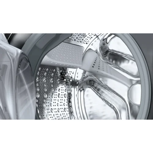 Bosch WGG244RFSN Pakraunama iš priekio 9 kg Pilka image 3