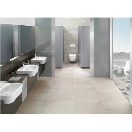 Villeroy & Boch Architectura 550x430 pusiau įleidžiamas praustuvas Balta image 3