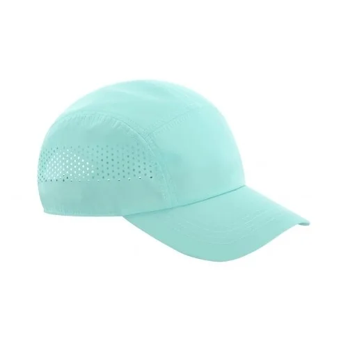 Beechfield B188 bėgimo kepuraitė, Vieno dydžio, Lašišos rožinis image 1