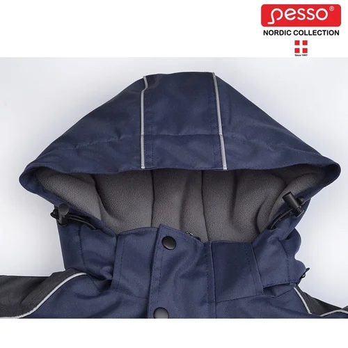 Pesso ARVIKA Pašiltinta striukė, mėlyna, L image 3