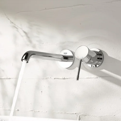 Grohe Essence 19967001 potinkinis maišytuvas praustuvui Chromas 23 cm ilgio image 2