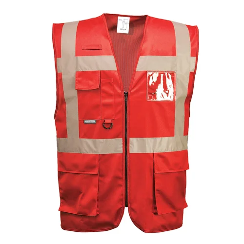 Liemenė Portwest F476 - XL, Red image 2