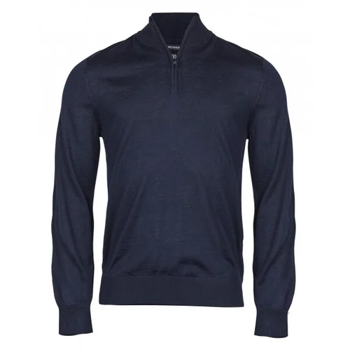Tee Jays 6010 vyriškas džemperis su vilna, 3XL Navy image 3