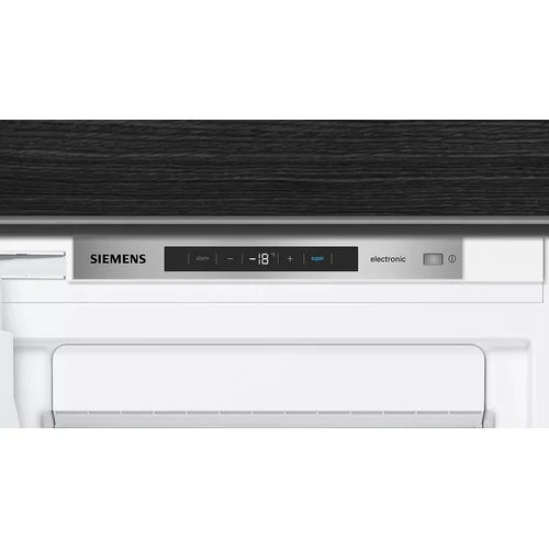Siemens GI31NACE0 Įmontuojamas šaldiklis image 3
