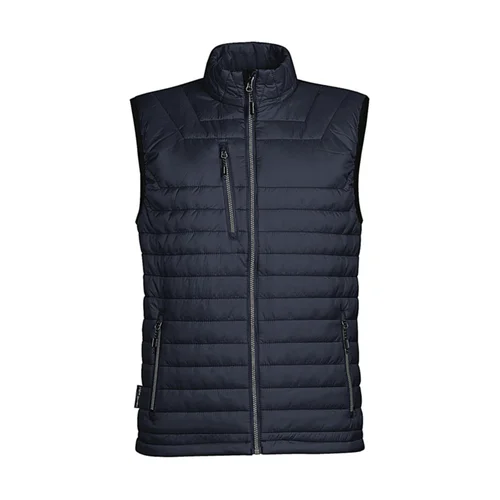 Stormtech PFV-2 liemenė S, Navy/Charcoal image 3