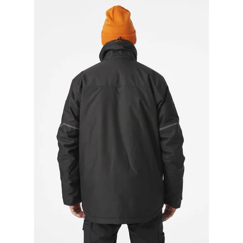 Striukė HELLY HANSEN Kensington Winter, juoda - M image 3