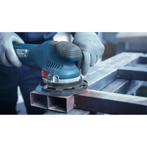 Bosch O780,6 EXPERT šlifavimo diskas 125 mm image 2