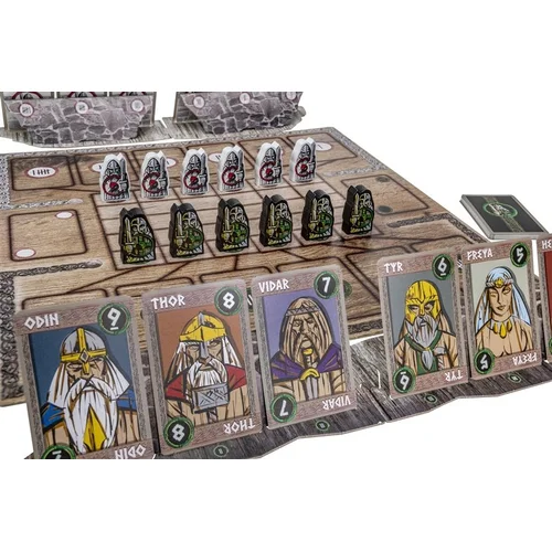 Tactic Odins Table 58983 Stalo žaidimas image 3