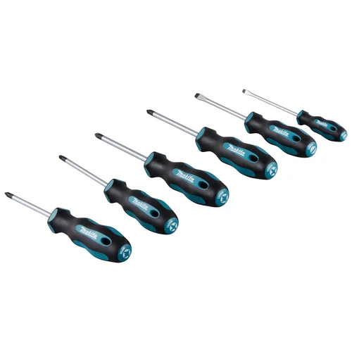 Makita E-10528, 6 vnt. Atsuktuvų rinkinys image 1