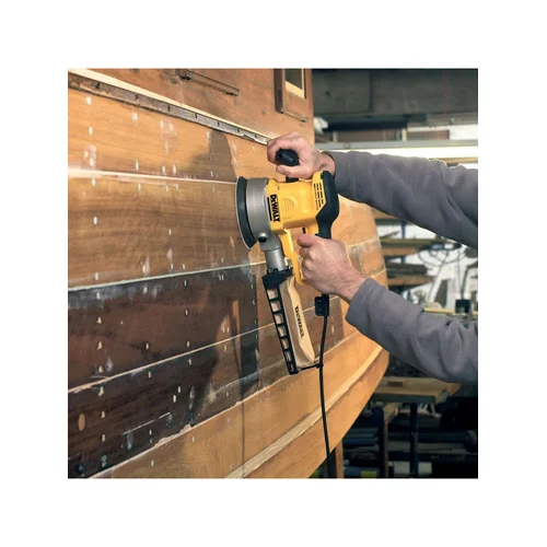 DeWALT Šlifavimo popierius 240GT 150 mm, 25 vnt image 1