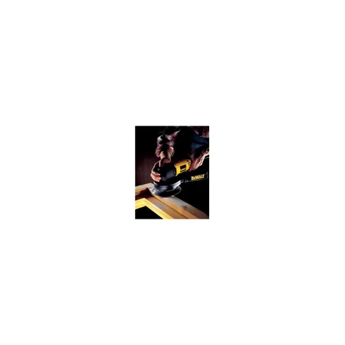 DeWALT Šlifavimo popierius 240GT 150 mm, 25 vnt image 3