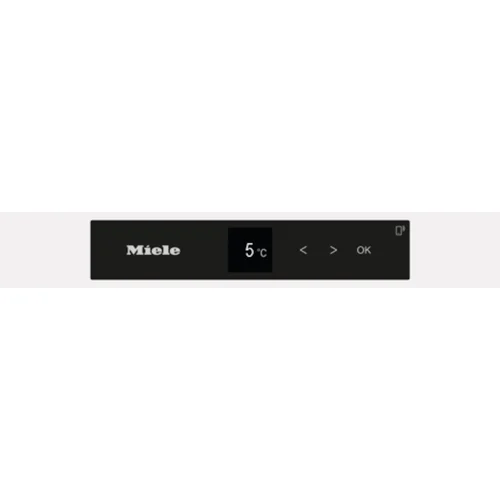 Miele K 7443 D įmontuojamas dviejų durų šaldytuvas image 2
