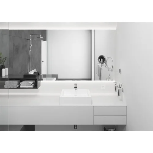 Hansgrohe Vernis Shape 71562000 Chromo Praustuvo maišytuvas image 2
