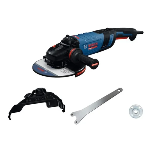 Bosch EXWS30-230PB akumuliatorinis kampinis šlifuoklis, 230 mm image 2